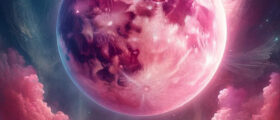 Pink Full Moon Healing �...