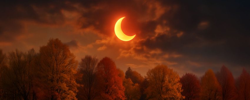 New Moon Solar Eclipse Autumn Equinox New Beginnings – Wonderworks Healing Arts