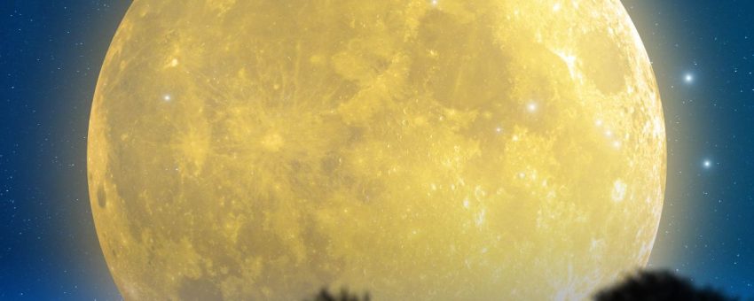 Supermoon Passion & Healing – Wonderworks Healing Arts