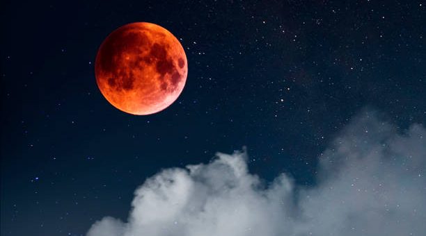 Happy Blood Full Moon Lunar Eclipse – Letting Go – Wonderworks Healing Arts