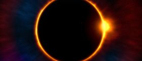 New Moon Solar Eclipse