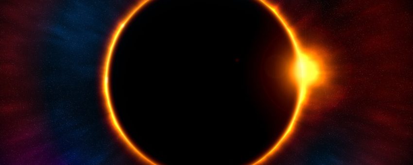 New Moon Solar Eclipse – Expect the Unexpected – Wonderworks Healing Arts