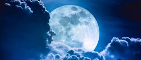 Full Moon Lunar Eclipse